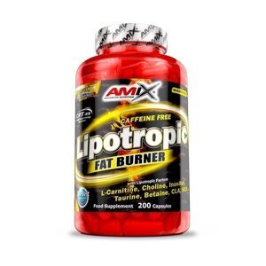 AMIX Lipotropic Fat Burner, 200cps