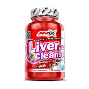 AMIX Liver Cleanse, 100cps