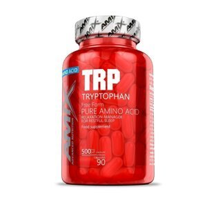 AMIX L-Tryptophan 500mg, 90cps