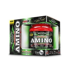 AMIX Anabolic Amino Tabs, 250tbl