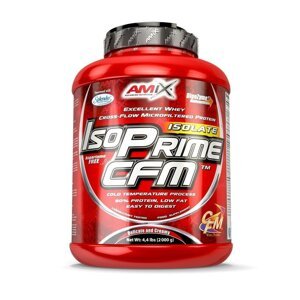 AMIX IsoPrime CFM Isolate, Apple-Cinamon, 2000g