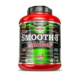 AMIX Smooth-8, Double Chocolate, 2300g