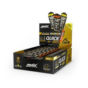 AMIX Quick Gel, Blood Orange, 40x45g