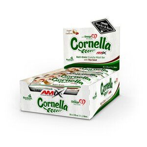 AMIX Cornella bar, Coconut Cranberry, 25x50g