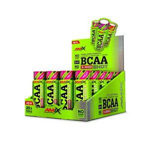 AMIX BCAA 3000 SHOT, Melon, 20x60ml