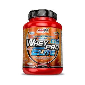 AMIX WheyPro Elite 85, Banana, 1000g