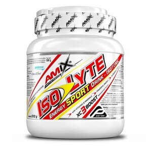 AMIX Isolyte Sport Drink, Lemon-Lime, 20x30g