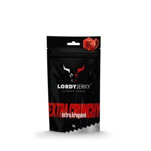 Lordy Jerky Hovězí sušené maso LORDY JERKY, 50g, Pikant