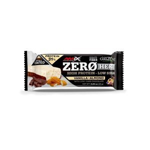 AMIX Zero Hero 31% Protein Bar, Vanilla-Almond, 65g