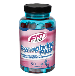 Aminostar Aminostar Fat Zero Synephrine Plus, 90cps