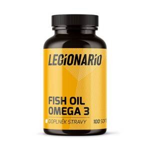 Legionario Omega 3, 100softgels