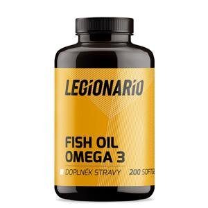 Legionario Omega 3, 200softgels