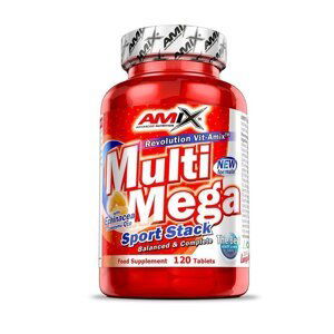 AMIX Multi Mega Stack, 120tbl