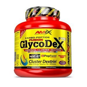 AMIX AmixPro GlycoDex Pro, Lemon-Lime, 1500g