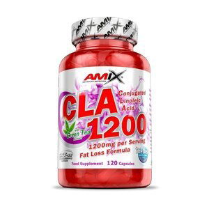 AMIX CLA 1200 + Green Tea, 120cps
