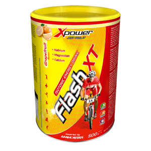 Aminostar Aminostar Xpower Flash XT, Lemon, 500g