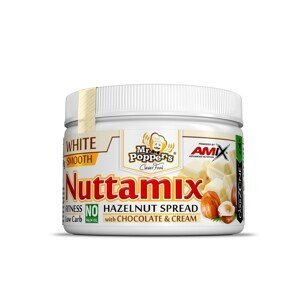 AMIX Nuttamix Smooth White, 250g