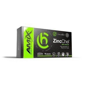 AMIX ChelaZone ZincChel, 90cps