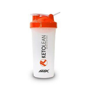 AMIX KetoLean Keto-Shaker 600ml, 600ml