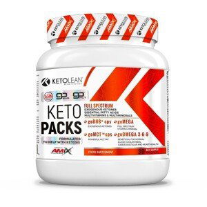 AMIX KetoLean Keto goBHB KetoPack, 30packs