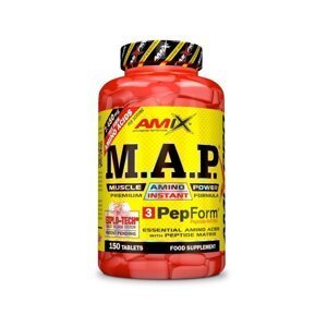 AMIX MAP. Muscle Amino Power - Tablety, 150tbl