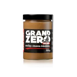 BIG BOY Grand Zero s tmavou čokoládou, 550g