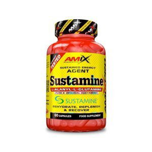 AMIX Sustamine, 60cps