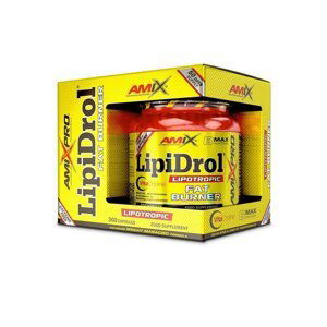 AMIX LipiDrol Fat Burner, 300cps