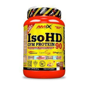 AMIX IsoHD 90 CFM Protein, Double Dutch Chocolate, 800g