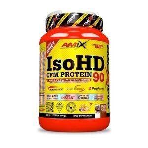 AMIX IsoHD 90 CFM Protein, Milky Vanilla, 800g