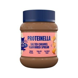HealthyCo Proteinella - slaný karamel, 400g