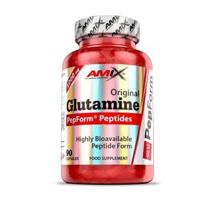 AMIX Glutamine PepForm Peptides, 90cps