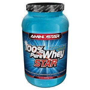 Aminostar Aminostar 100% Pure Whey Star, Forest Fruit, 1000g