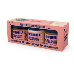 HealthyCo Proteinella Vallentines Edition 3x, 600g