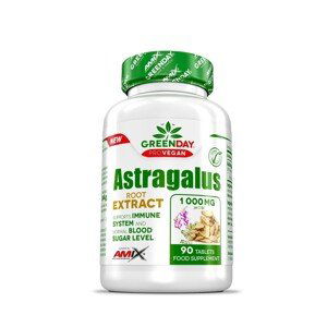 AMIX ProVegan Astralagus Root Extract, 90tbl