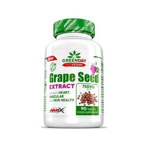 AMIX ProVegan Grape Seed Extract, 90tbl