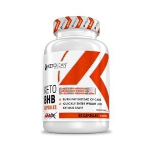 AMIX KetoLean Keto BHB capsules, 60cps