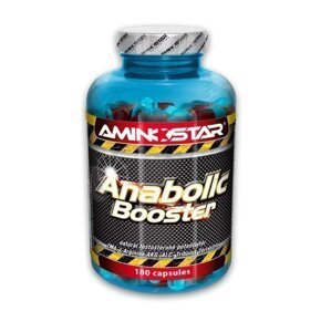 Aminostar Aminostar Anabolic Booster, 180cps