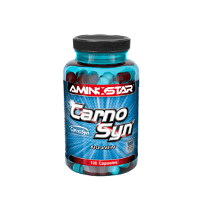 Aminostar Aminostar CarnoSyn Beta Alanine, 120cps