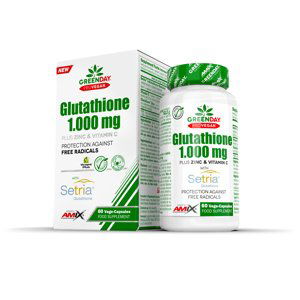 AMIX ProVegan Setria Glutathione 1000mg, 60cps