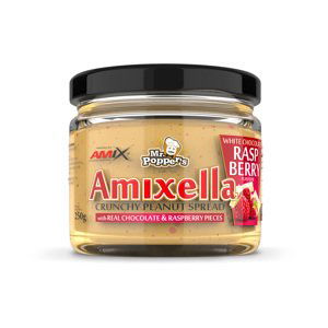 AMIX Amixella White Choco-Raspberry, 250g