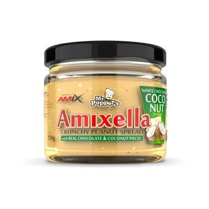 AMIX Amixella White Choco-Coconut, 250g