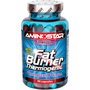 Aminostar Aminostar Fat Burner Thermogenic, 90cps