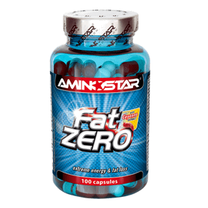 Aminostar Aminostar Fat Zero, 90cps