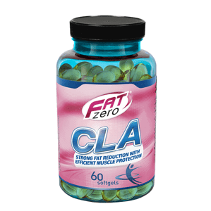 Aminostar Aminostar Fat Zero CLA, 60cps