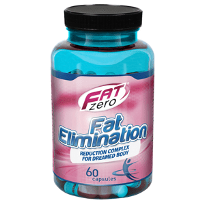 Aminostar Aminostar Fat Zero Fat Elimination, 60cps