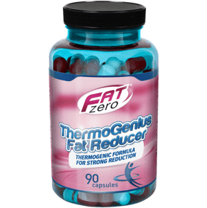 Aminostar Aminostar Fat Zero ThermoGenius Fat Reducer, 90cps
