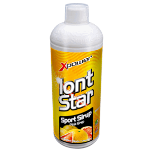 Aminostar Aminostar Xpower IontStar Sirup, Cherry, 1000ml