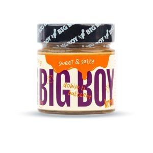 BIG BOY Sweet and Salty krém - 250g, 250g