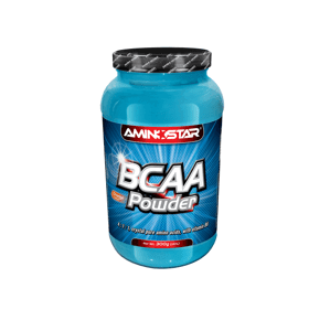 Aminostar Aminostar BCAA Powder, Orange, 300g